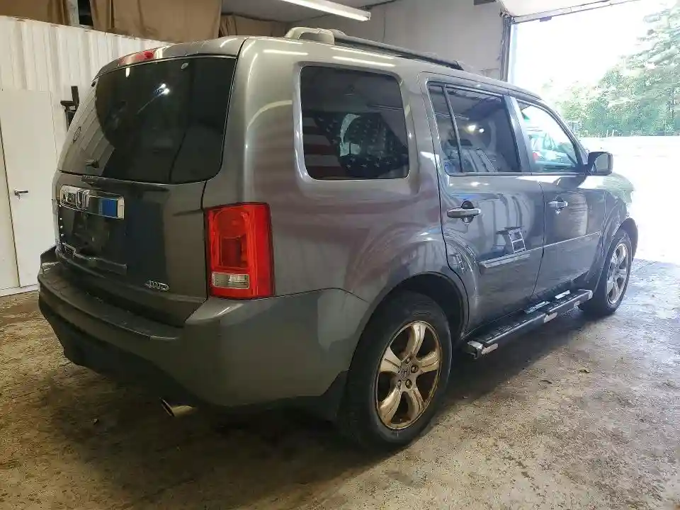5FNYF4H70CB085003 2012 HONDA PILOT-2