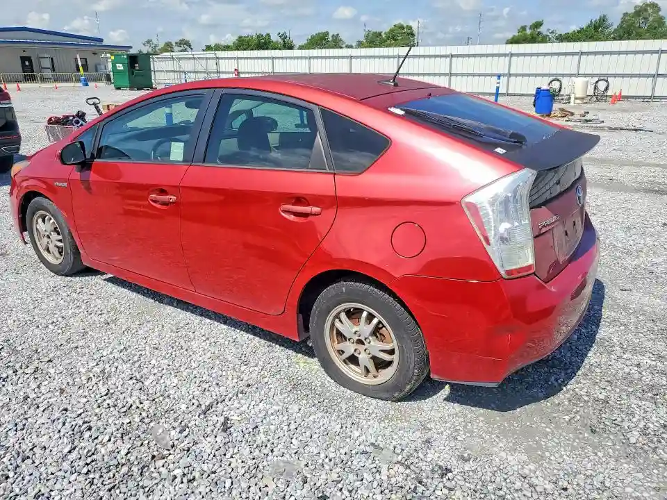 JTDKN3DU3A0041474 2010 TOYOTA PRIUS-1