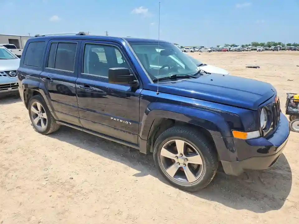 1C4NJPFA5HD211775 2017 JEEP PATRIOT-3