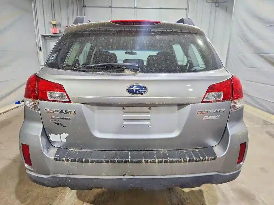 4S4BRBAC8B1354988 2011 SUBARU OUTBACK-5