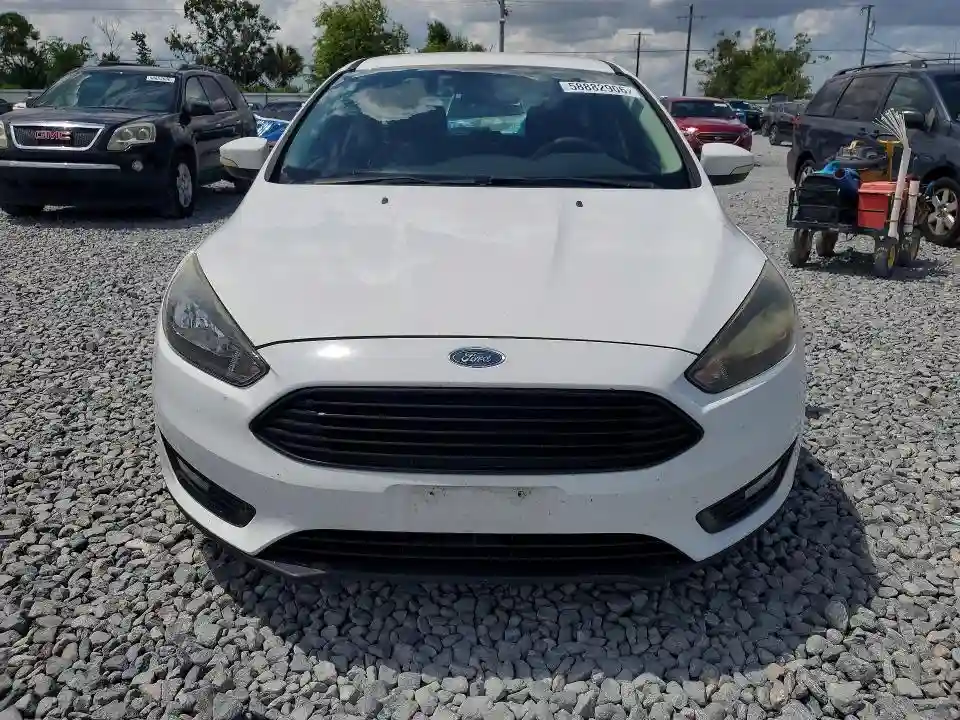 1FADP3KE9GL211302 2016 FORD FOCUS-4