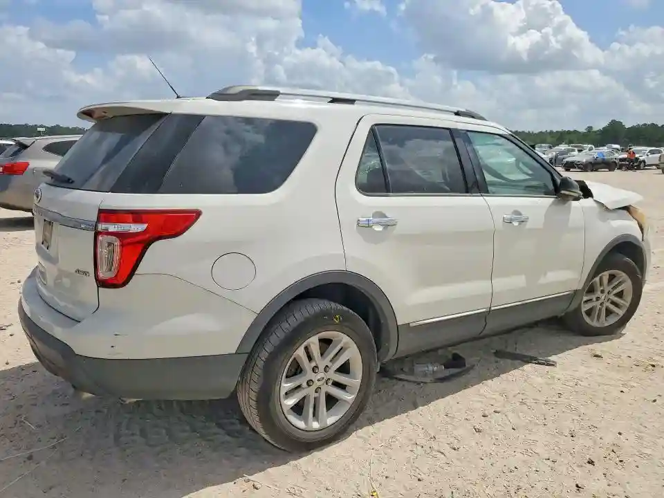 1FMHK8D80CGA85389 2012 FORD EXPLORER X-2