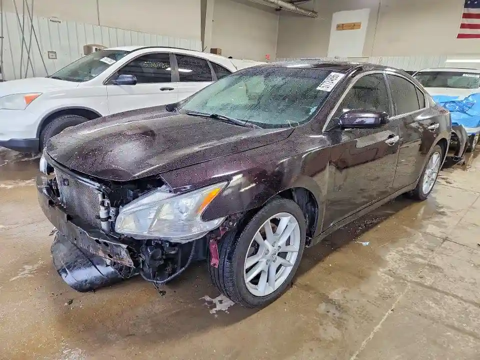 1N4AA5AP7DC824615 2013 NISSAN MAXIMA-0