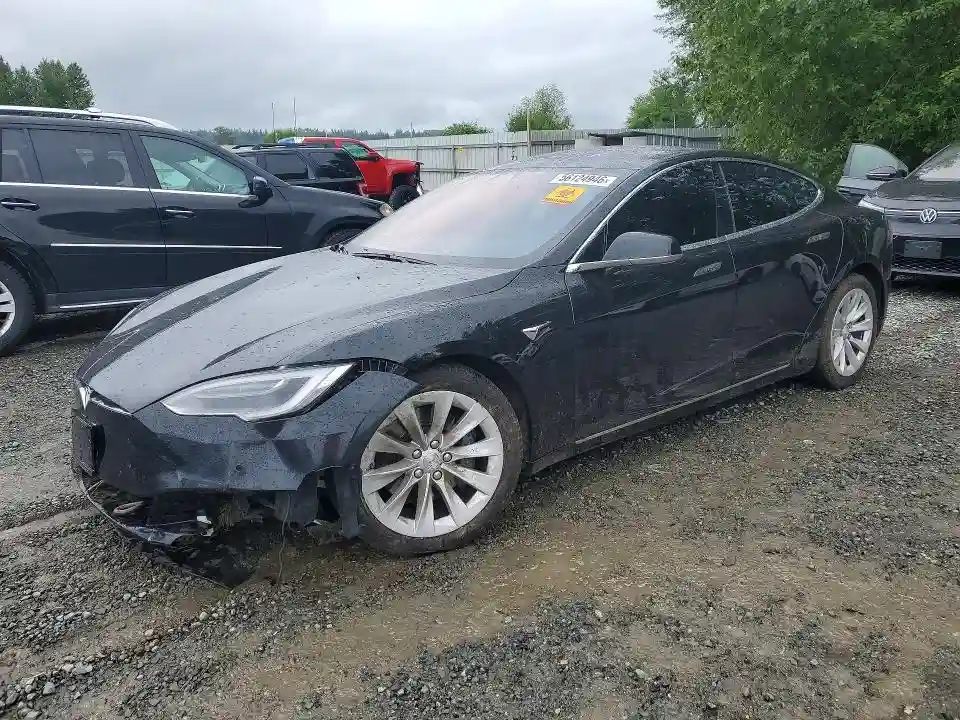 5YJSA1E24GF171383 2016 TESLA MODEL S-0
