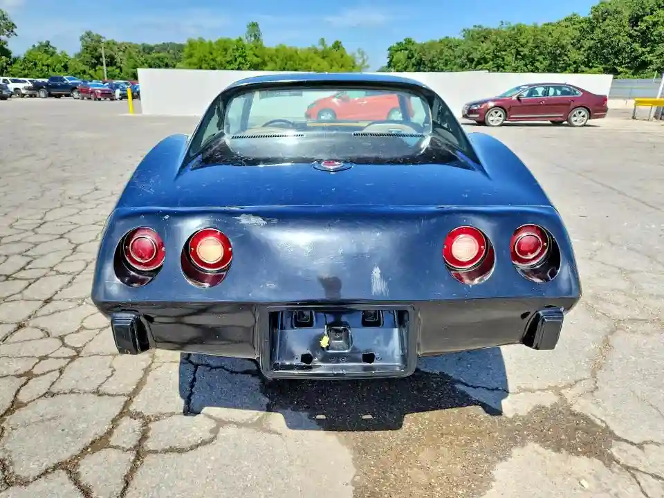 1Z37J5S426212 1975 CHEV CORVETTE-5