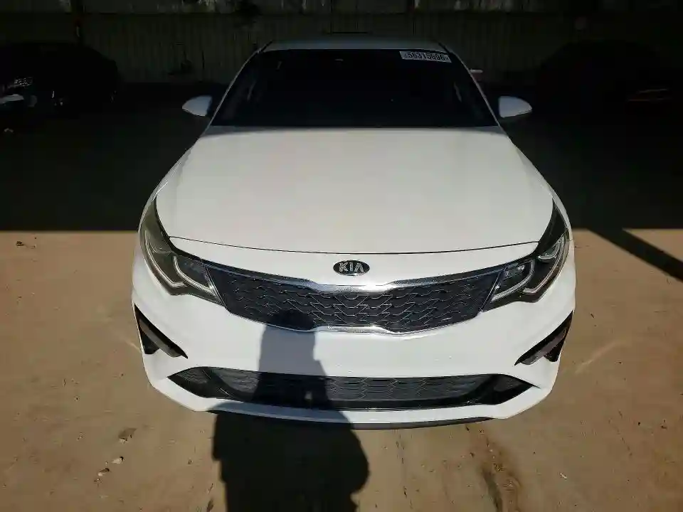 5XXGT4L33KG335743 2019 KIA OPTIMA-4