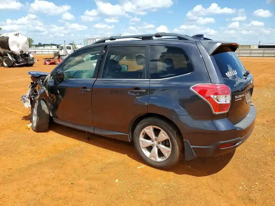 JF2SJARCXGH511186 2016 SUBARU FORESTER-1