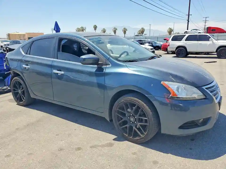 3N1AB7AP1EY291675 2014 NISSAN SENTRA-3