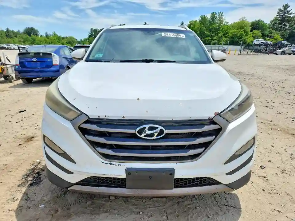 KM8J3CA29GU022347 2016 HYUNDAI TUCSON ECO-4