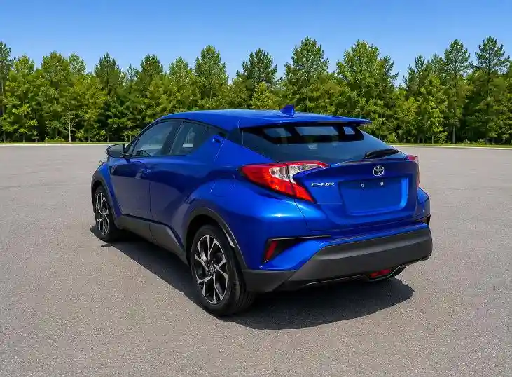 NMTKHMBX8JR023848 2018 TOYOTA C-HR-2
