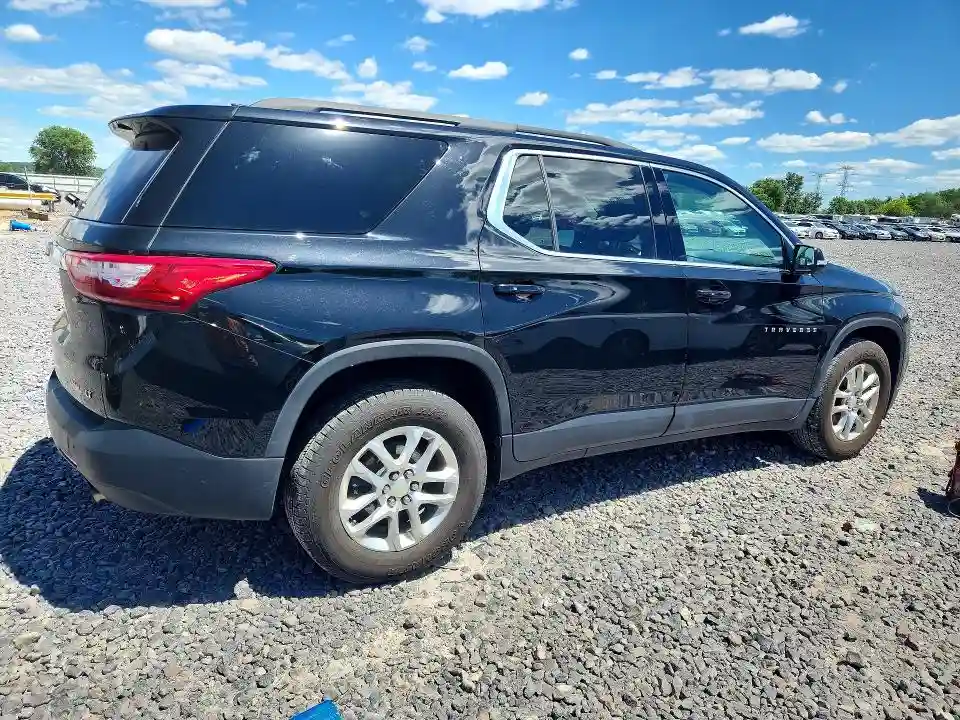 1GNEVGKWXLJ258484 2020 CHEVROLET TRAVERSE-2