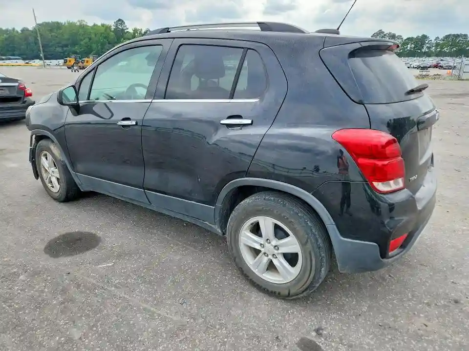 3GNCJLSB2HL186642 2017 CHEVROLET TRAX-1