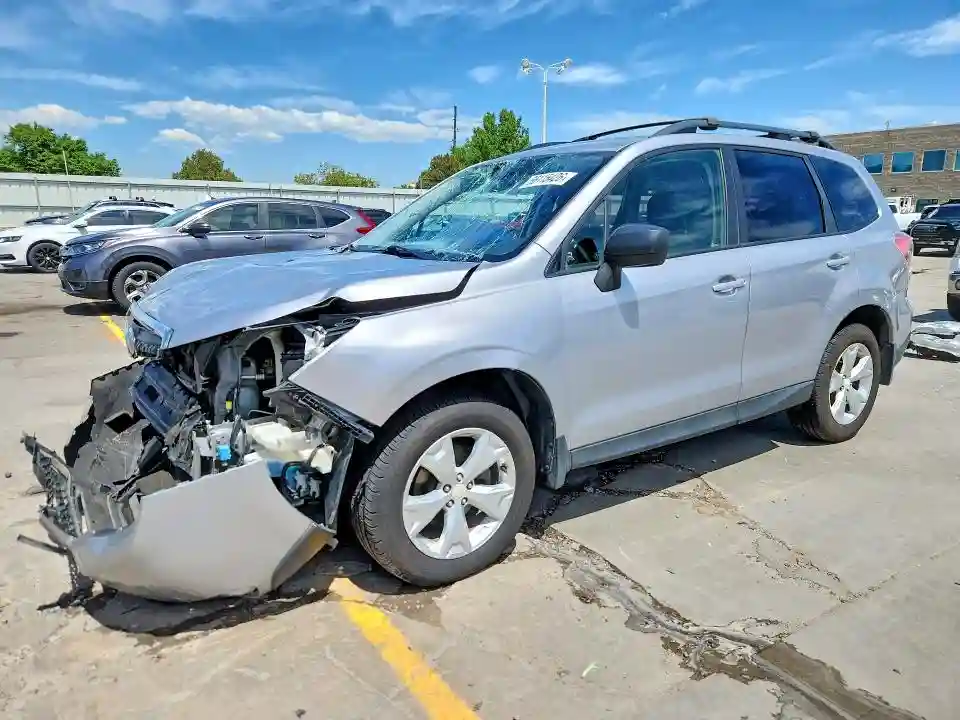 JF2SJABC6GH482148 2016 SUBARU FORESTER-0
