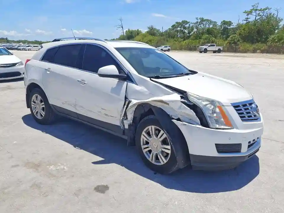 3GYFNCE33DS504924 2013 CADILLAC SRX-3