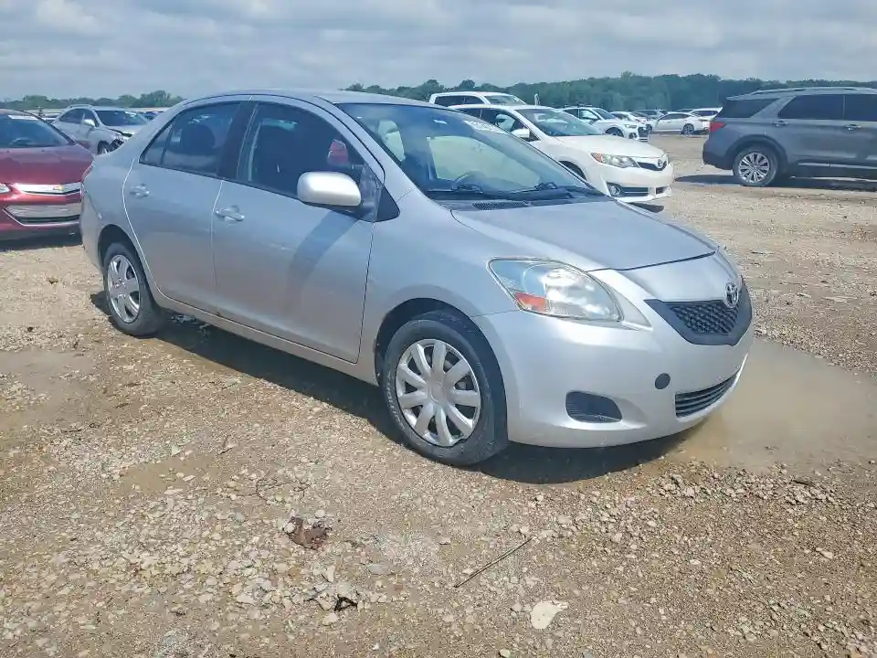 JTDBT4K36C1418186 2012 TOYOTA YARIS-3