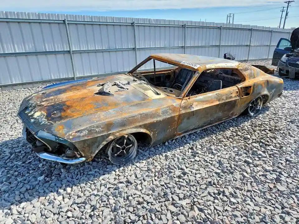 9R02S149652 1969 FORD MUSTANG-0