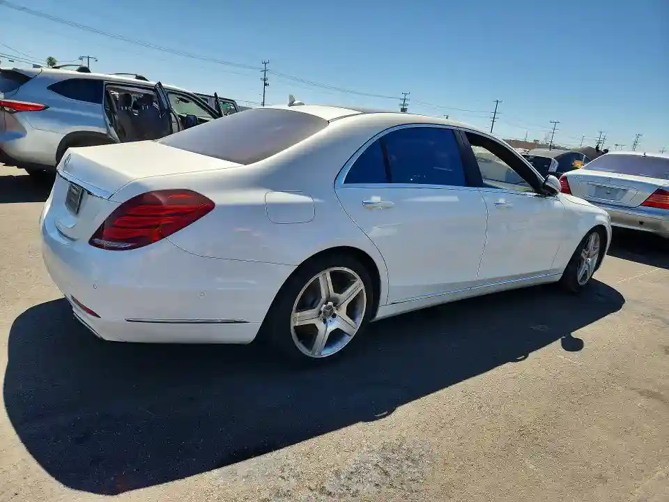 WDDUG8CB3EA060080 2014 MERCEDES-BENZ S-CLASS-2