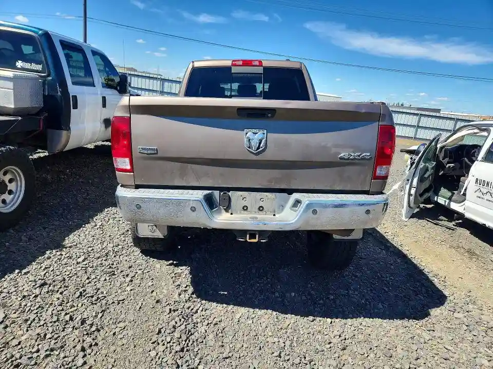 3D73Y3HL7AG111072 2010 DODGE RAM 3500-5