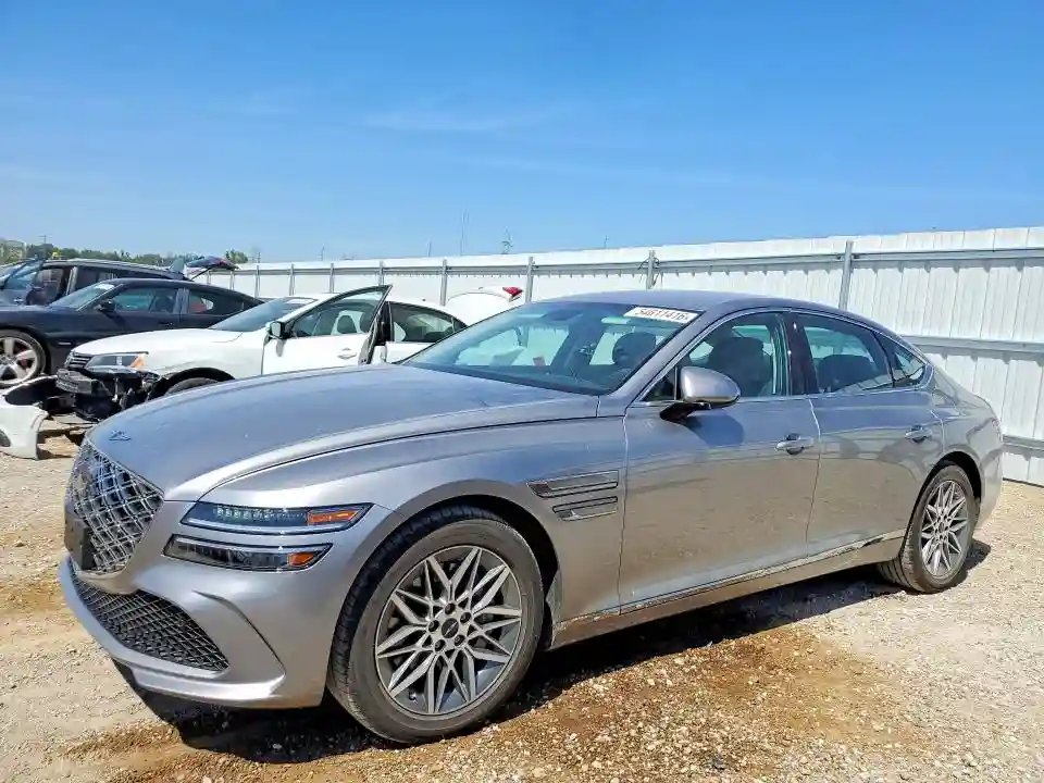 KMTGA4SC2TU313477 2026 GENESIS G80-0
