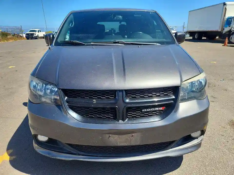 2C4RDGCG0FR729532 2015 DODGE CARAVAN-4