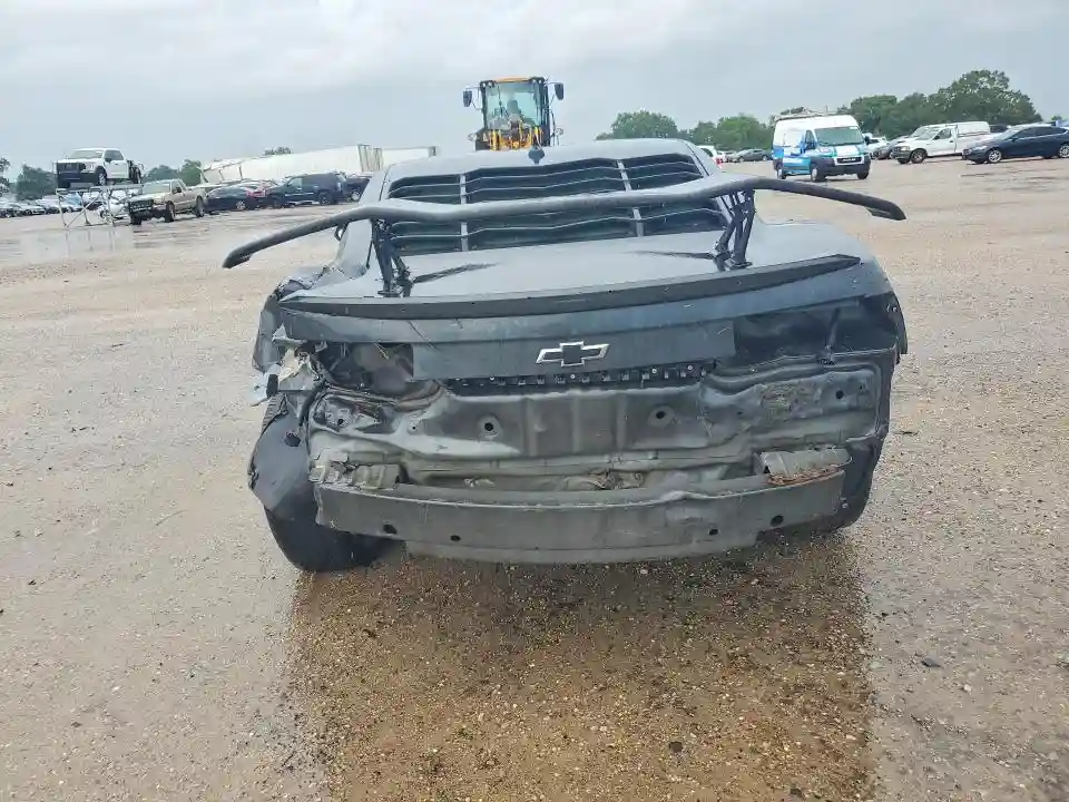 2G1FB1E30D9144374 2013 CHEVROLET CAMARO-5