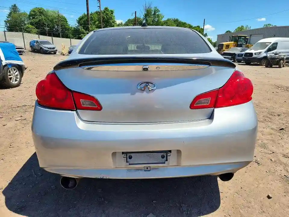 JN1CV6AR6DM753855 2013 INFINITI G37-5