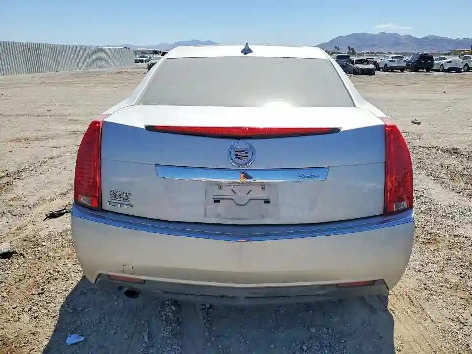 1G6DA5EY8B0170106 2011 CADILLAC CTS-5