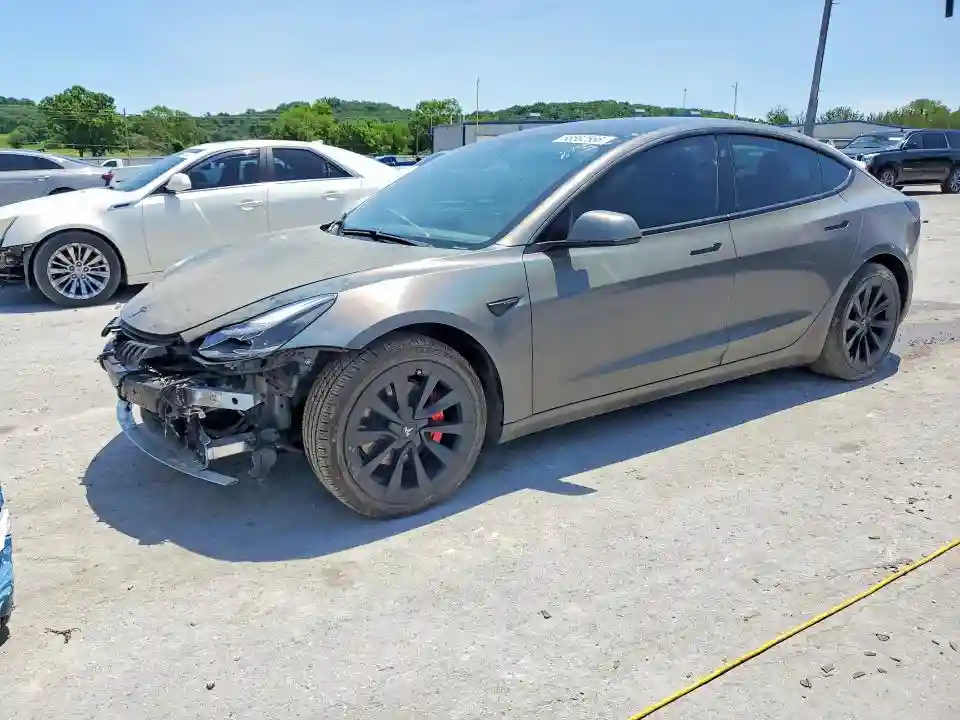 5YJ3E1EA9MF982575 2021 TESLA MODEL 3-0