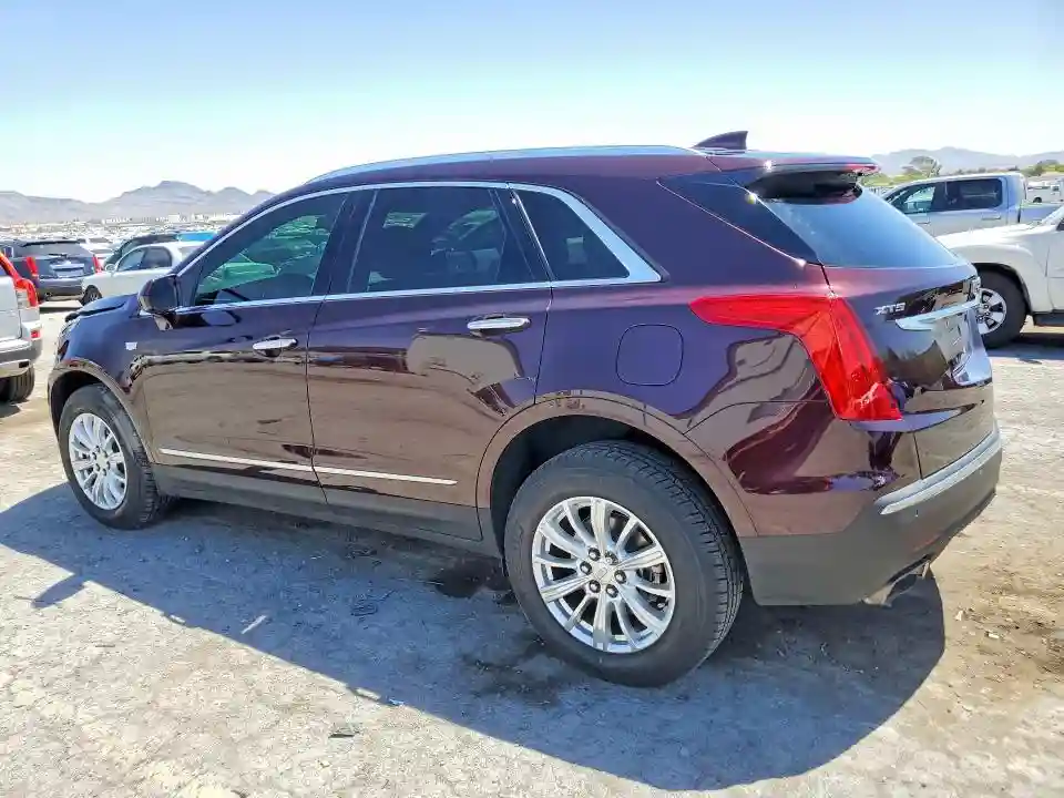 1GYKNARS7HZ223044 2017 CADILLAC XT5-1