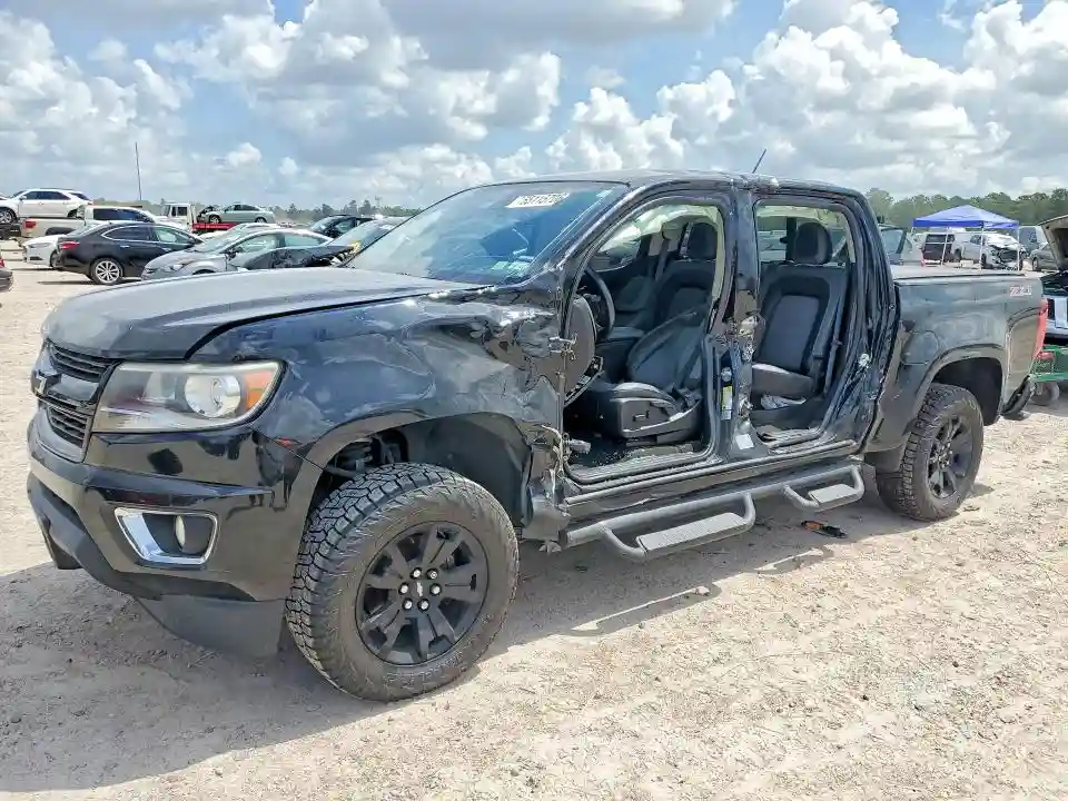 1GCGTDE30G1369574 2016 CHEVROLET COLORADO-0