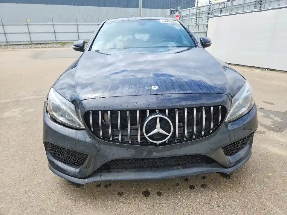 55SWF4KBXGU113317 2016 MERCEDES-BENZ C-CLASS-4