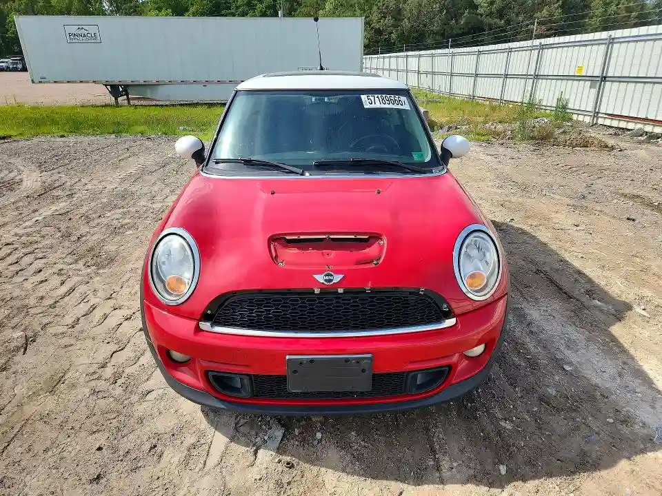 WMWSV3C59DT390150 2013 MINI COOPER-4