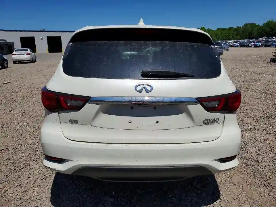 5N1DL0MM6LC534785 2020 INFINITI QX60-5