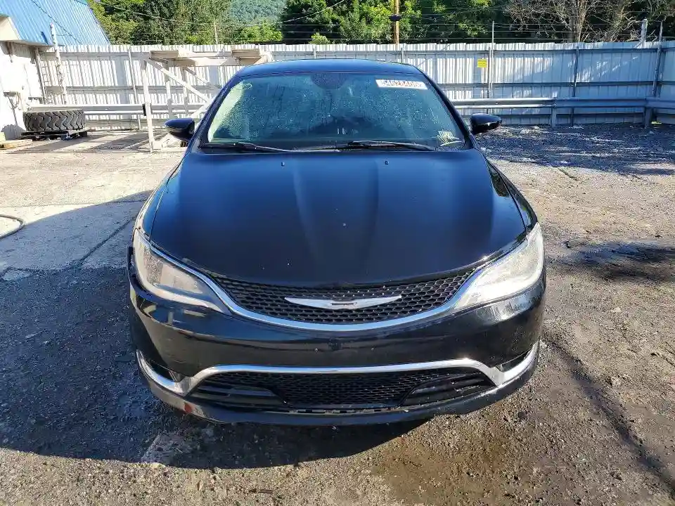1C3CCCCBXFN501030 2015 CHRYSLER 200-4