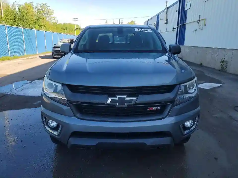 1GCGTDEN6K1327629 2019 CHEVROLET COLORADO-4