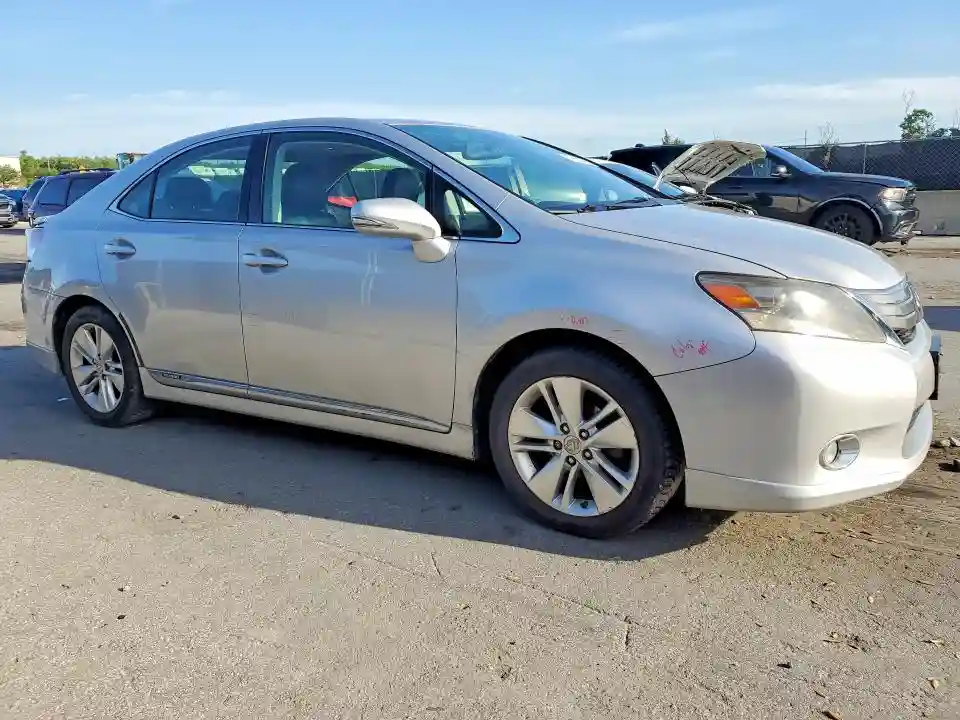 JTHBB1BA0C2050077 2012 LEXUS HS-3