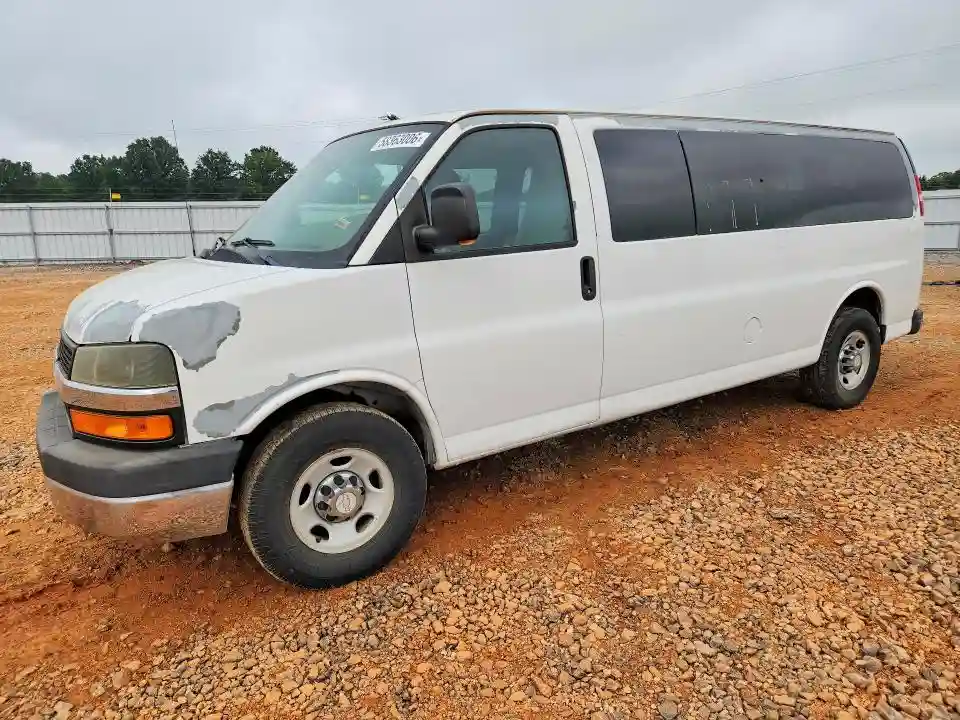 1GAZG1FG0B1152640 2011 CHEVROLET EXPRESS-0