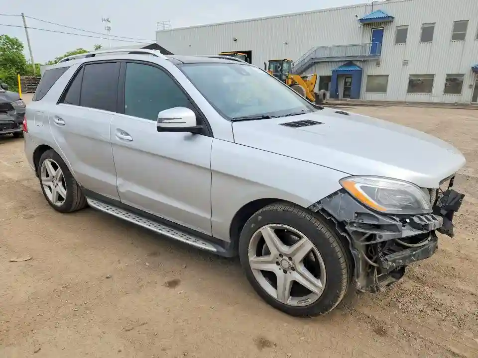 4JGDA2EBXDA191071 2013 MERCEDES-BENZ M-CLASS-3