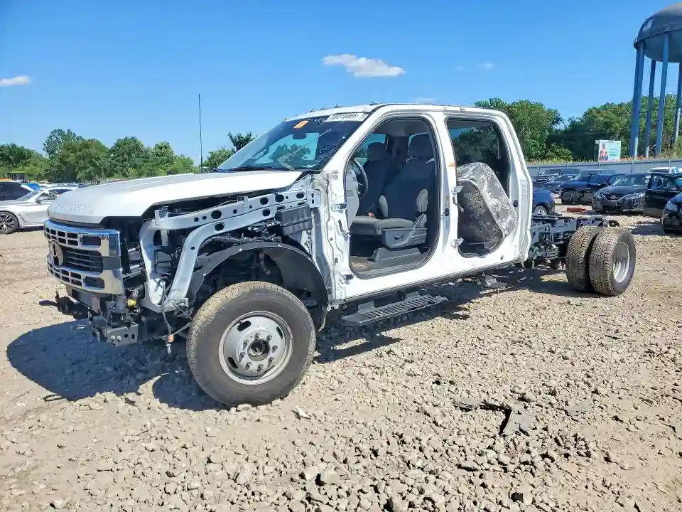 1FT8W3DT6SEC97983 2025 FORD F350-0