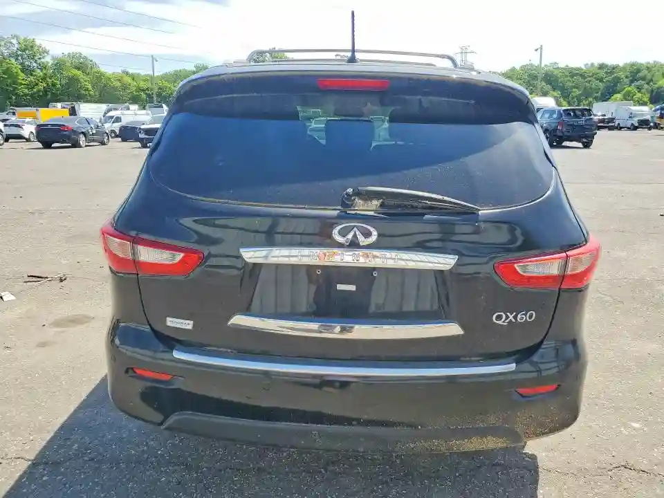 5N1AL0MM2DC313334 2013 INFINITI JX35-5