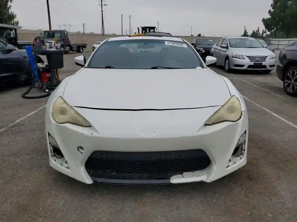 JF1ZNAA18D1721484 2013 SCION FRS-4