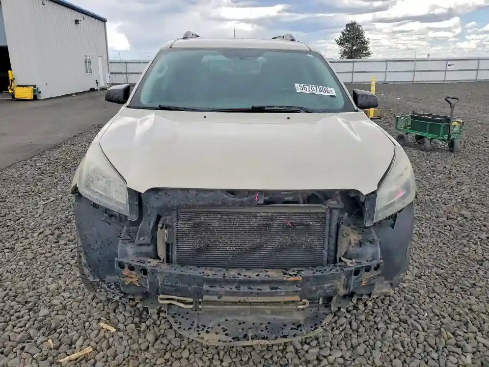 1GKKVNED1EJ145010 2014 GMC ACADIA-4
