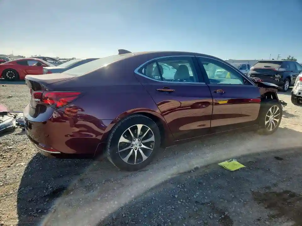 19UUB1F51FA026292 2015 ACURA TLX-2