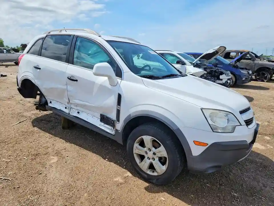 3GNAL2EK9DS545587 2013 CHEVROLET CAPTIVA-3