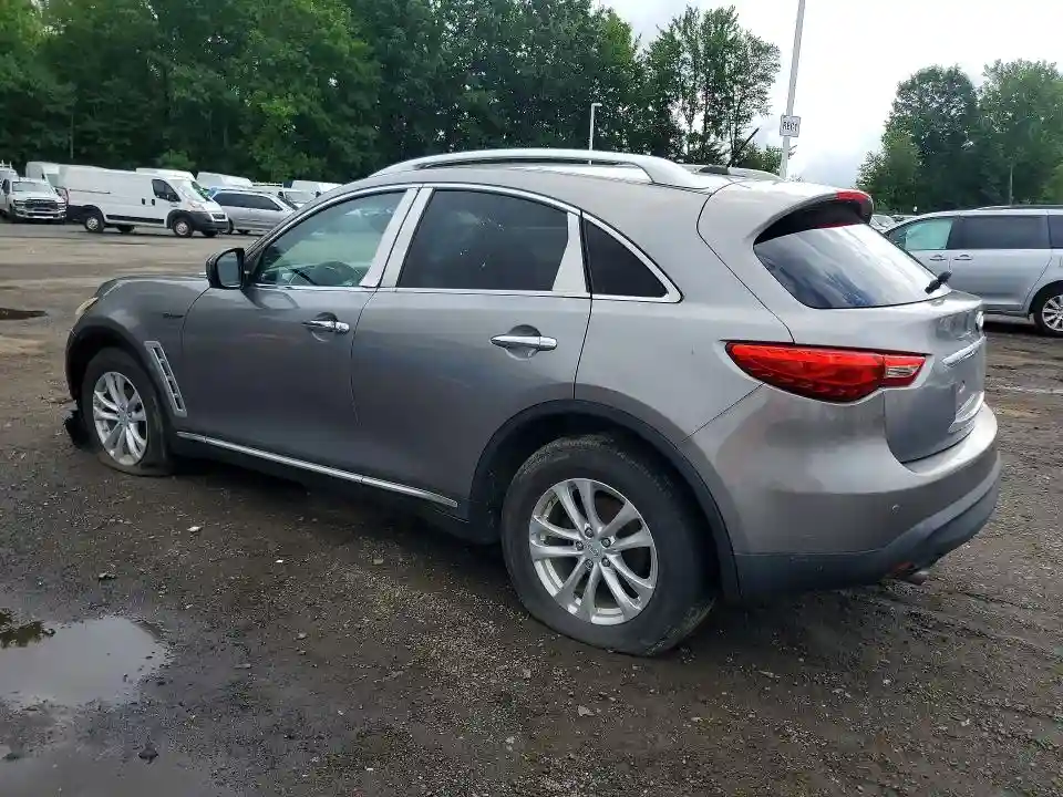 JN8AS1MW1AM851791 2010 INFINITI FX35 BASE-1