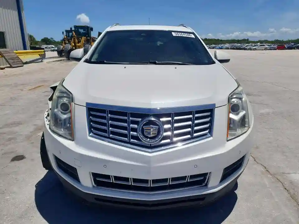 3GYFNCE33DS504924 2013 CADILLAC SRX-4
