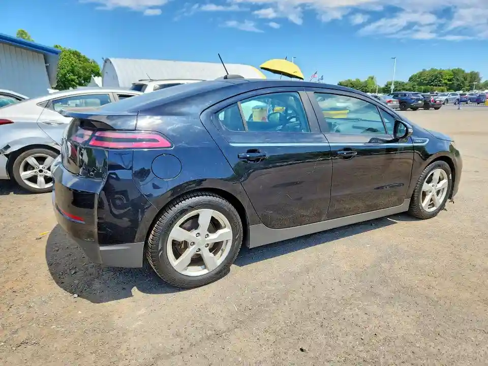 1G1RA6E46FU105428 2015 CHEVROLET VOLT-2