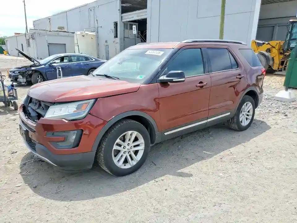 1FM5K8D86GGB02804 2016 FORD EXPLORER-0