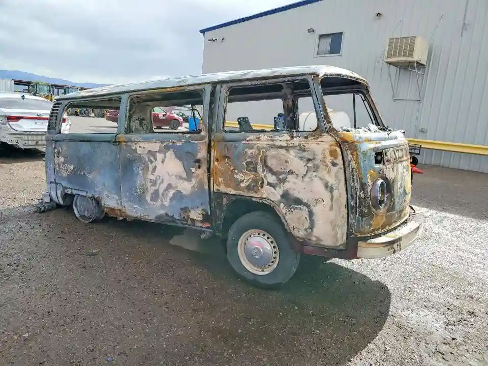 AZ403519 1974 VOLKSWAGEN TRANSPORTE-3