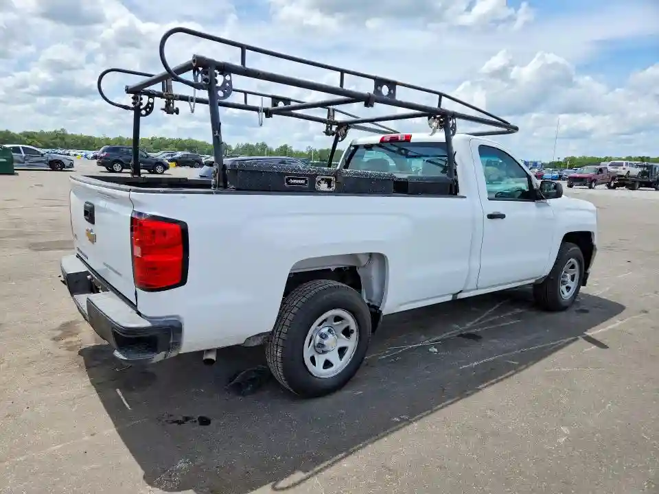 1GCNCNEH3GZ301599 2016 CHEVROLET SILVERADO-2